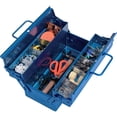 thumbnail image 4 of Caja de herramientas Trusco ST-350-B de 2 niveles, azul, 2,6 kg, 4 of 5