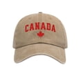 thumbnail image 1 of Unisex Outdoor Sun Baseball Cap for Daily Wear and Sports Activities—Adjustable Design for All Seasons and Everyday Style, 1 of 2