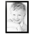 thumbnail image 2 of ArtToFrames 28x40 inch Black Picture Frame, Black Wood Poster Frame (4115), 2 of 7