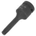 thumbnail image 3 of Hex Screwdriver Socket, Impact Reducer Socket Adaptor Star Head Drive Air Impact Wrench Bit Socket Car Repair ToolsT80, Socket Wrenches, 3 of 7