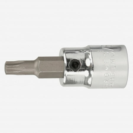 

Wiha 76342 T55s Security Torx 3/8 Drive Bit Socket