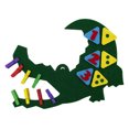 thumbnail image 4 of 1 Piece de Tela Tejido de Juguetes de Matemáticas de Paño Números de Matemáticas No Tóxico Soledad Juguetes de aprendizaje temprano de los niños, 4 of 7