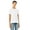 Solid White Triblend, variant on BELLA + CANVAS - Women’s Relaxed Fit Triblend Tee - 6413 - Olive Triblend - Size: L