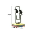 thumbnail image 3 of Clippy the age revealer Compatible with Lego Ideas, MOC Building Toy for Adults Boys Girls 7+ (85 Pieces), 3 of 5