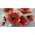 thumbnail image 2 of Begin ANEMONE FLOWERS - Framed Print on canvas by Begin Edition, 2 of 4
