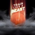 thumbnail image 4 of Yes4All Slam Ball, PVC Sand Filled Medicine Ball, 10-40lbs Weight Ball - Tread Orange 25LBS, 4 of 9