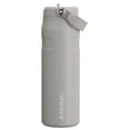 thumbnail image 1 of Botella de agua Stanley IceFlow Flip Straw 2.0 710 ml Ash, 1 of 7