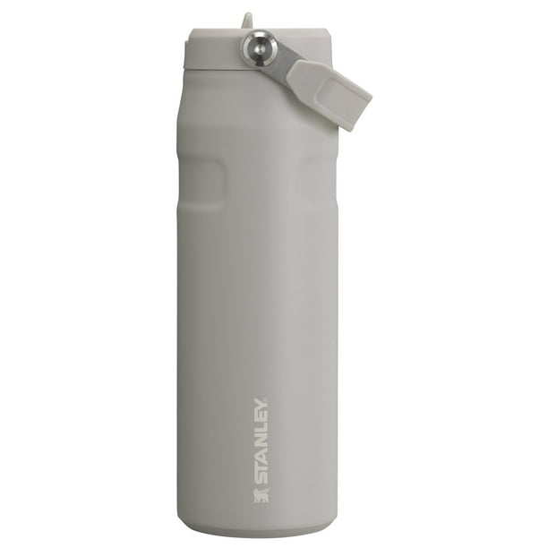 Botella de agua Stanley IceFlow Flip Straw 2.0 710 ml Ash