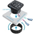 thumbnail image 3 of Unidad indicadora Bennett OBI9000-E de una caja para BOLT Electric, 3 of 3