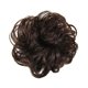 thumbnail image 1 of Soidarity Natural Peluca Mujer Ondulado Rizado Mo?o Extensión Extensiones Cosplay Cuidado del cabello Marrón claro Soidarity MR0475-04B, 1 of 1