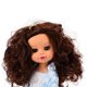 thumbnail image 2 of 14in Washable Baby Doll Lovely Delicate Girl Doll Toy Birthday Christmas Gift for Kids Children, 2 of 3
