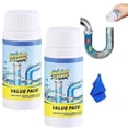 thumbnail image 3 of Fast Foam Toilet Cleaner Bubble Foaming Toilet Cleaner With Cloth Fast Foam Toilet Cleaner Bubble Pipe Clearing Agent Foam Cleaner With Cloth, 3 of 7