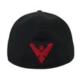 thumbnail image 4 of Nightwing New 52 Symbol 59Fifty Fitted Hat-7 1/4 Fitted, 4 of 5