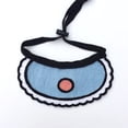 thumbnail image 3 of Perro Gato Perro Baberos Bufanda Collar Ajustable Mascota Lindo Corazón Pañuelo Bufanda, 3 of 3