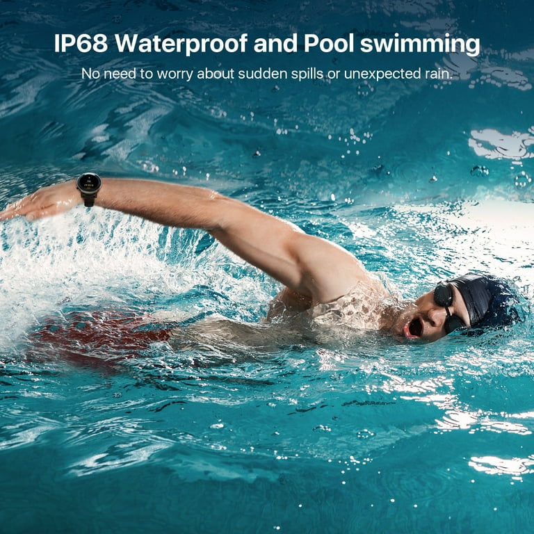 Google fit top swimming wear os