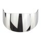 thumbnail image 2 of KMAN Casco de motocicleta Visor Shield para AGV K3SVK5 K1 K5S Protector solar Capacetes Lente Cascos Accesorios (Plata), 2 of 5