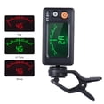 thumbnail image 7 of eno ET-31V Multi-function Clip-on Tuner Automatic Tuning Mode for Violin Viola Cello Double Bass Chromatic with LCD Display, 7 of 7