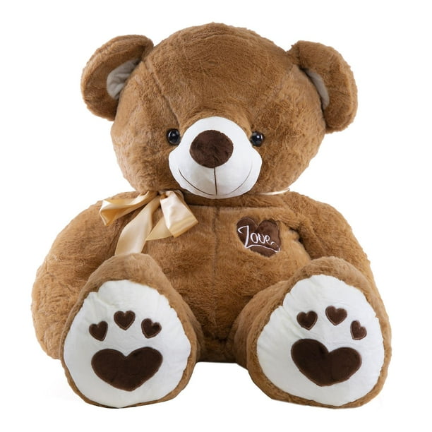 Metro Oso Gigante De Peluche Walmart Osos De Store Peluche Grandes