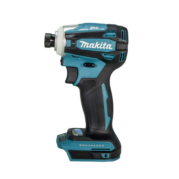 Makita XDT19Z, 18V Cordless Impact Driver, 1.5Ah, 1590 in. lbs 3600 RPM