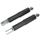 thumbnail image 3 of Par de amortiguadores de suspensión delantera para motocicleta, aleación de acero de 290mm/11,42 pulgadas para CFMOTO 250 chino Jadeshay  A, 3 of 8