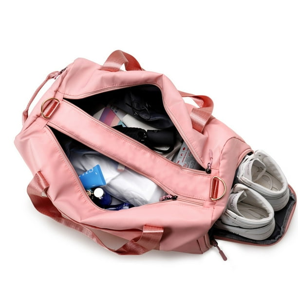 Maleta Deportiva Bolsa Gym De Viaje Mochila Fitness Bag Walmart en linea
