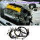 thumbnail image 1 of ArnéS de Motor Escondido K20 K24 Serie K para   K-Swap  CRX EK EG  EP3 01-05 RSX 02-04, 1 of 1