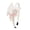 A, variant on SmartBy Girl Headband Three-Dimensional Lightweight Unicorn Wings Design Headband with Sequin Star Decoration Performances Halloween Costume Hair Accessory