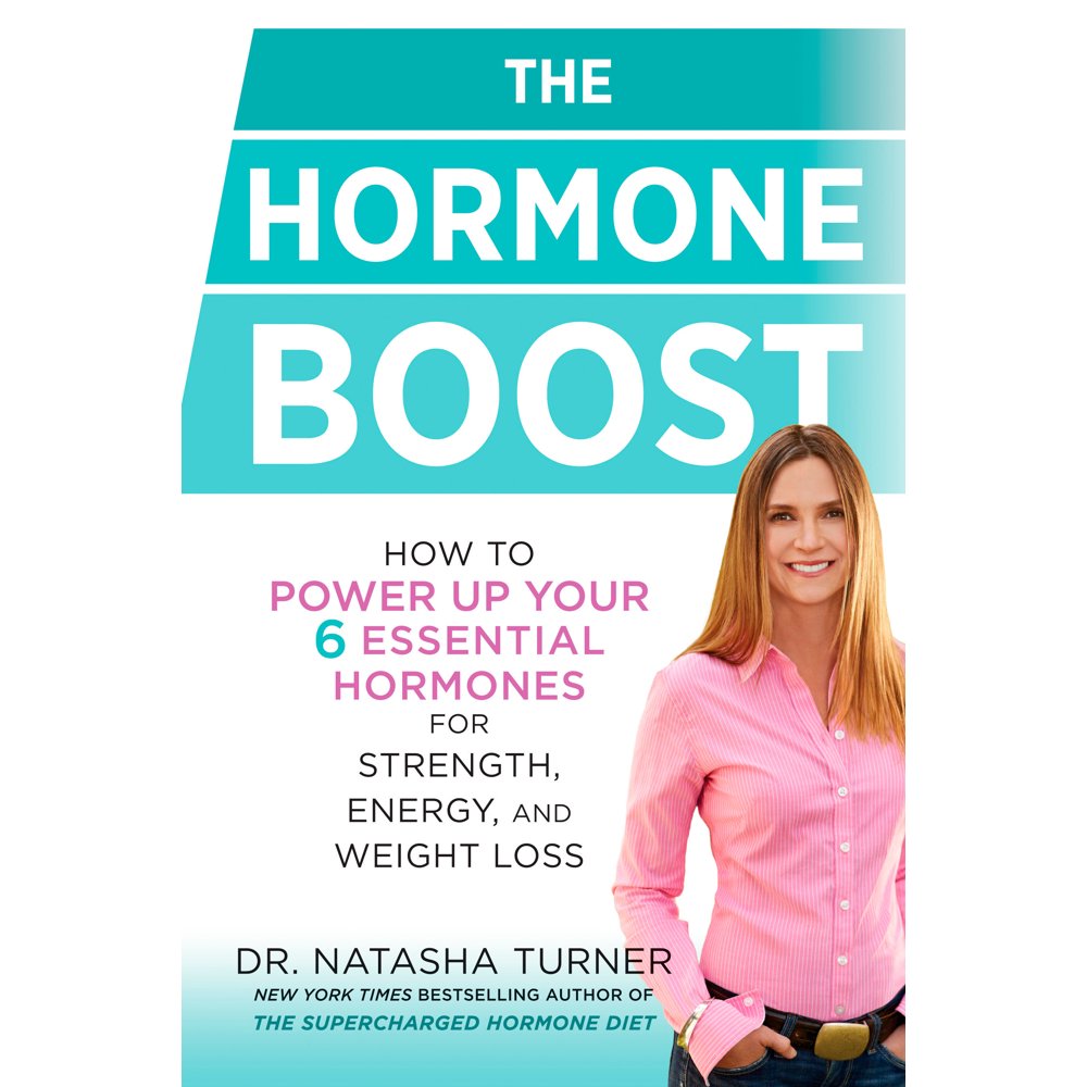 The Hormone Boost How to Power Up Your 6 Essential Hormones for