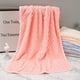 thumbnail image 1 of Fiudx Toalla de Baño de Terciopelo, Diseño Suave y Absorbente, Tejido Grueso, Secado Rápido, Artículo Esencial para El Hogar, Regalo para Parejas, 4 Opciones de Color, Fácil de Limpiar, Tamaño 140 X, 1 of 2