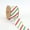 White/Red/Green, variant on LaRibbons 2 1/2" Wired Ribbon | "Holiday Plaid" Red/Green | 10 Yard Roll