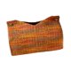 thumbnail image 2 of Funda para caja de pañuelos de piel sintética, dispensador de servilletas, soporte para pañuelos faciales para dormitorio, restaurante, hogar, hotel, Naranja, 2 of 8