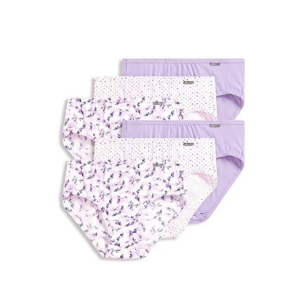 Jockey Women Elance Hipster - 6 Pack - Walmart.com