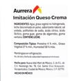 thumbnail image 3 of Imitación queso crema Aurrera 190 g, 3 of 4