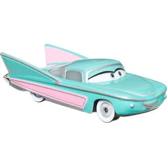 Disney Pixar Cars Holiday Winter Series – 6 Die-Cast Vehicles