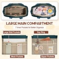 thumbnail image 3 of Bolsa de Pañales RAINSMORE Grande Impermeable con Cambiador, 3 of 7