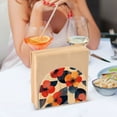 thumbnail image 3 of Yayeee Napkin Holder for Table Kitchen Paper Tissue Organization, Flowers Pattern, 3 of 8