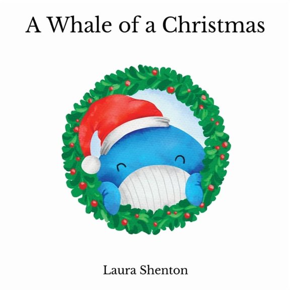 A Whale of a Christmas, (Paperback)
