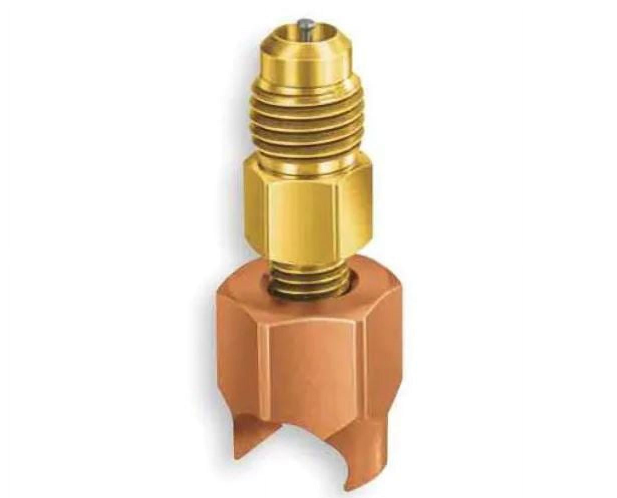 Jb Industries Line Piercing Saddle Valve,7/8" OD,PK2 A32914