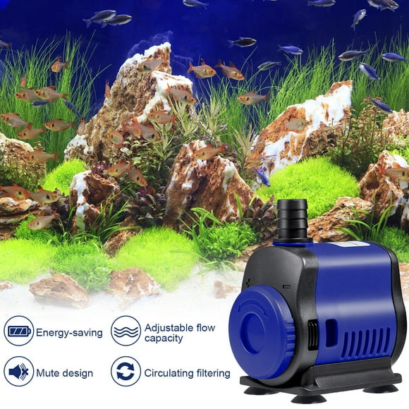 Small Fish Tank Water Pump