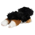 thumbnail image 5 of DEMDACO Bernese Mountain Dog Black and Tan 10 inch Children's Soft Plush Stuffed Animal Toy, 5 of 7