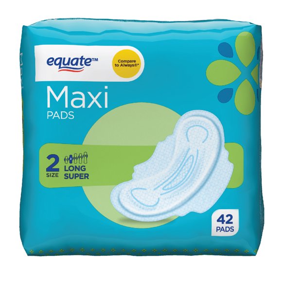 Equate Pad Overnight