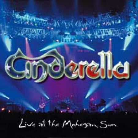 Live at the Mohegan Sun (CD)