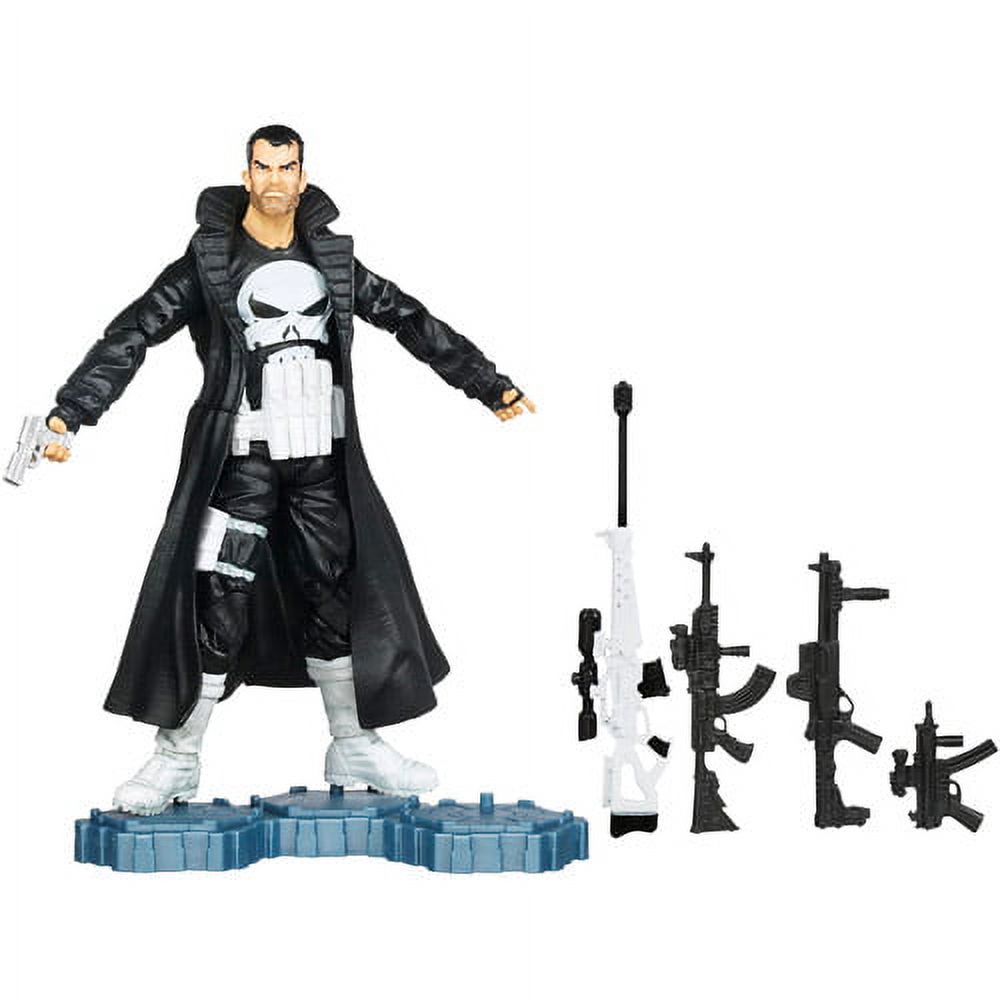 Hasbro - Marvel Legends - Marvel's Knights Series - The Punisher - image 2 of 3