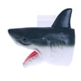 thumbnail image 2 of Shark Arm Glove Hand Puppet Toy Soft Rubber Shark Glove Interac, 2 of 5