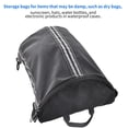 thumbnail image 2 of sweethay Bolsa de cubierta de kayak Material de nylon Bolsa de cubierta Barco Canoa Rafting Stand Up Paddle Board Bolsas de almacenamiento para Bombillas para automóviles, 2 of 6