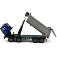 thumbnail image 5 of NATEFEMIN Desk-Ready Heavy Dump Truck Model 1:50 Scale Alloy Vehicle for Construction Enthusiast's Collection, 5 of 5