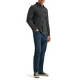 thumbnail image 4 of Wrangler® Men's Regular Taper Denim Jeans, 4 of 8