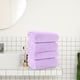 thumbnail image 1 of Toalla de Baño de Terciopelo para Adultos | Extra Grande (85 X 145 Cm), Suave y Gruesa, Absorbente, para Secar El Cabello | Toalla de Playa Superabsorbente de Secado Rápido con Elegante Estampado de, 1 of 4