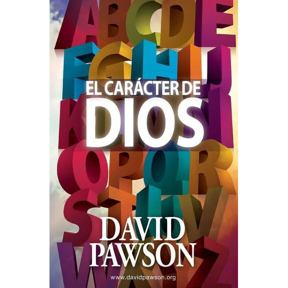 El Carácter de Dios, (Paperback)