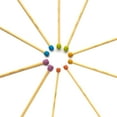 thumbnail image 6 of Boye Brights Knitting Needle Set 10pc Sz 6-10, 6 of 8